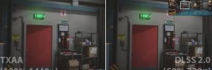 L'int�gration de la technologie DLSS 2.0 dans le moteur Unreal Engine 4.26 semble ais�e