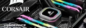 [Cowcot TV] Pr�sentation m�moire DDR4 CORSAIR VENGEANCE RGB PRO SL