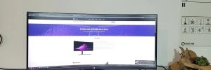[Cowcotland] Test �cran Millenium MD34 PRO : 34 pouces, 21/9, FreeSync
