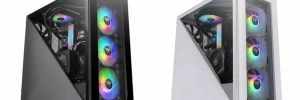 [Maj] Thermaltake officialise sa s�rie Divider avec le Divider 300 TG