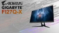  Présentation écran GIGABYTE AORUS FI27Q-X : 27 pouces, QHD et G-Sync Compatible