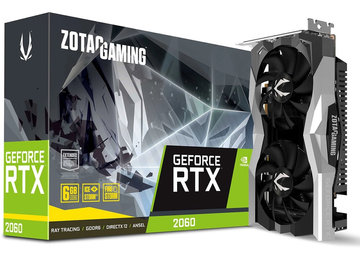 Des GeForce RTX 2060 de retour � la vente, mais 369 euros...