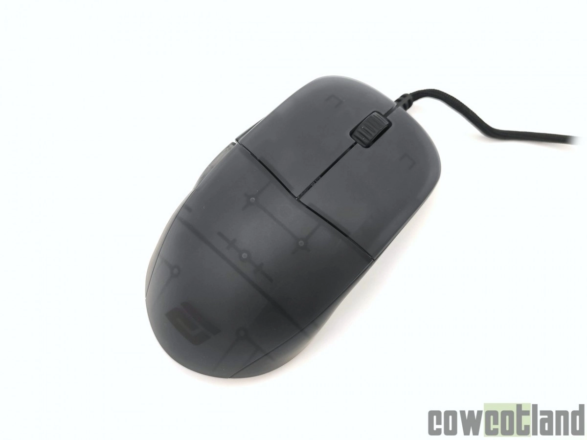  Test souris Endgame Gear XM1r, la marque qui porte bien son nom