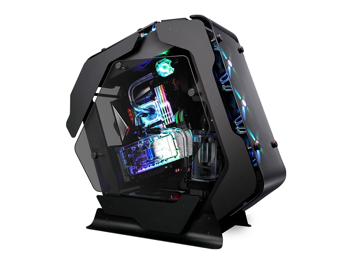 ZALMAN officialise enfin son boitier Z-Machine 500