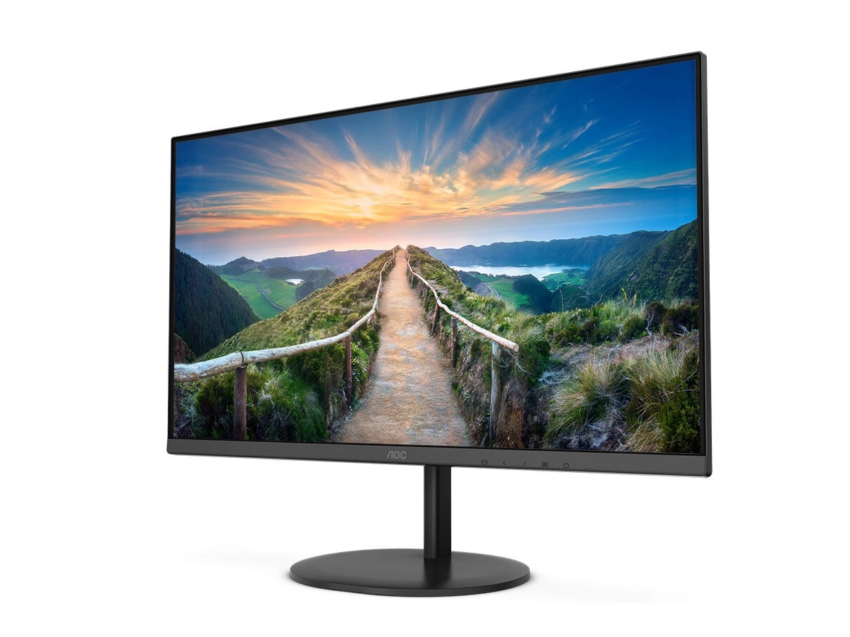 [Maj] AOC annonce des �crans de la s�rie V4 : QHD et UHD � 75 Hertz