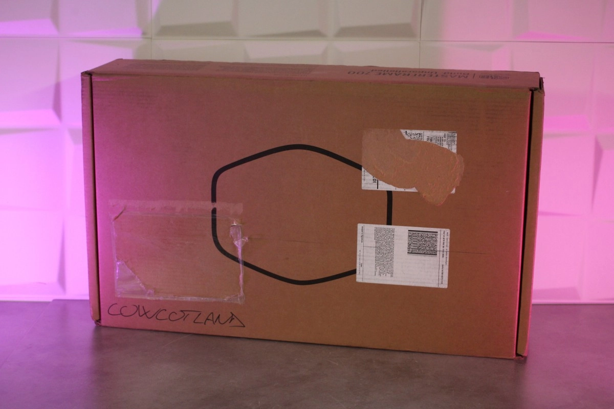 Cooler Master nous fait un gros plaisir avec MasterFrame 700