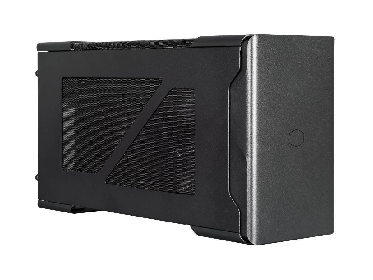MasterCase EG200, un premier boitier pour carte graphique chez Cooler Master