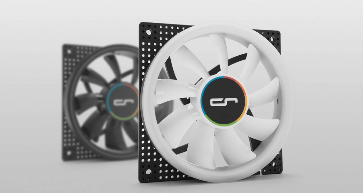 [Maj] CRYORIG officialise (enfin !) ses ventilateurs CRONA