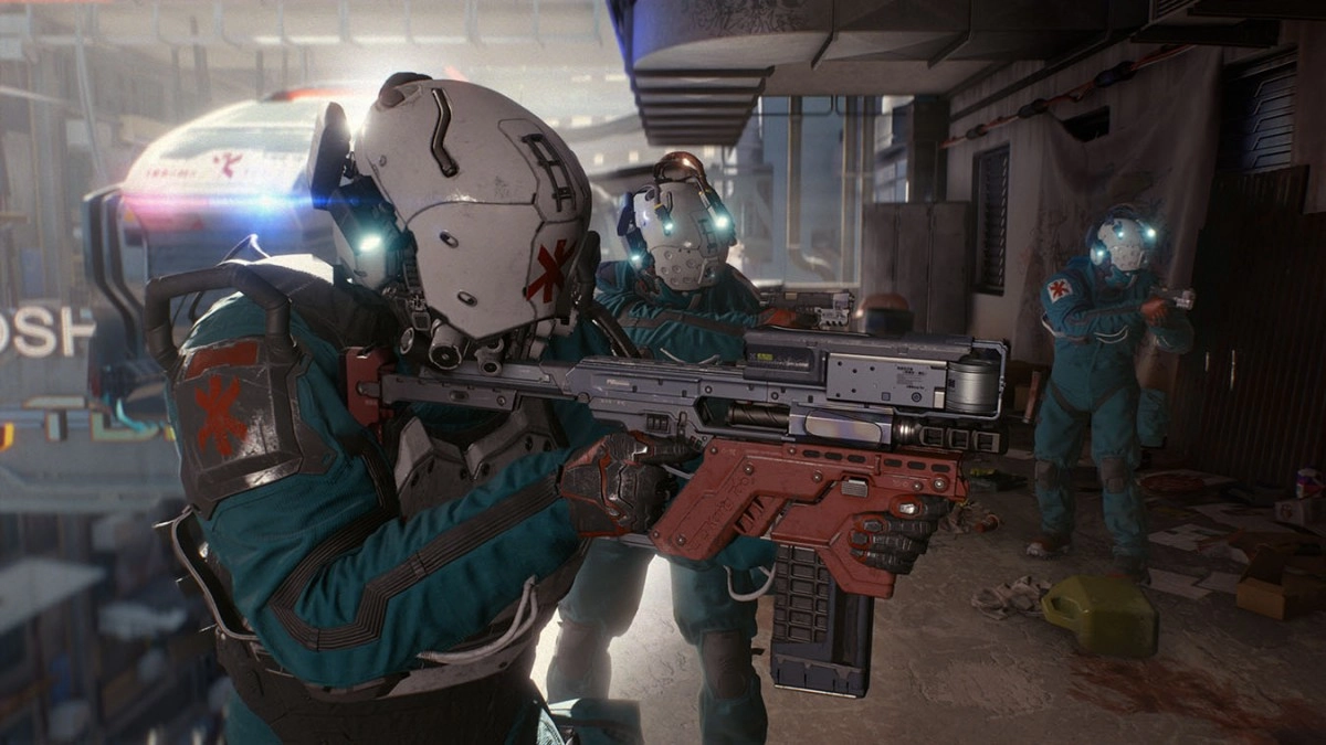Quelles nouveaut�s et corrections pour le patch 1.2 de Cyberpunk 2077 ?