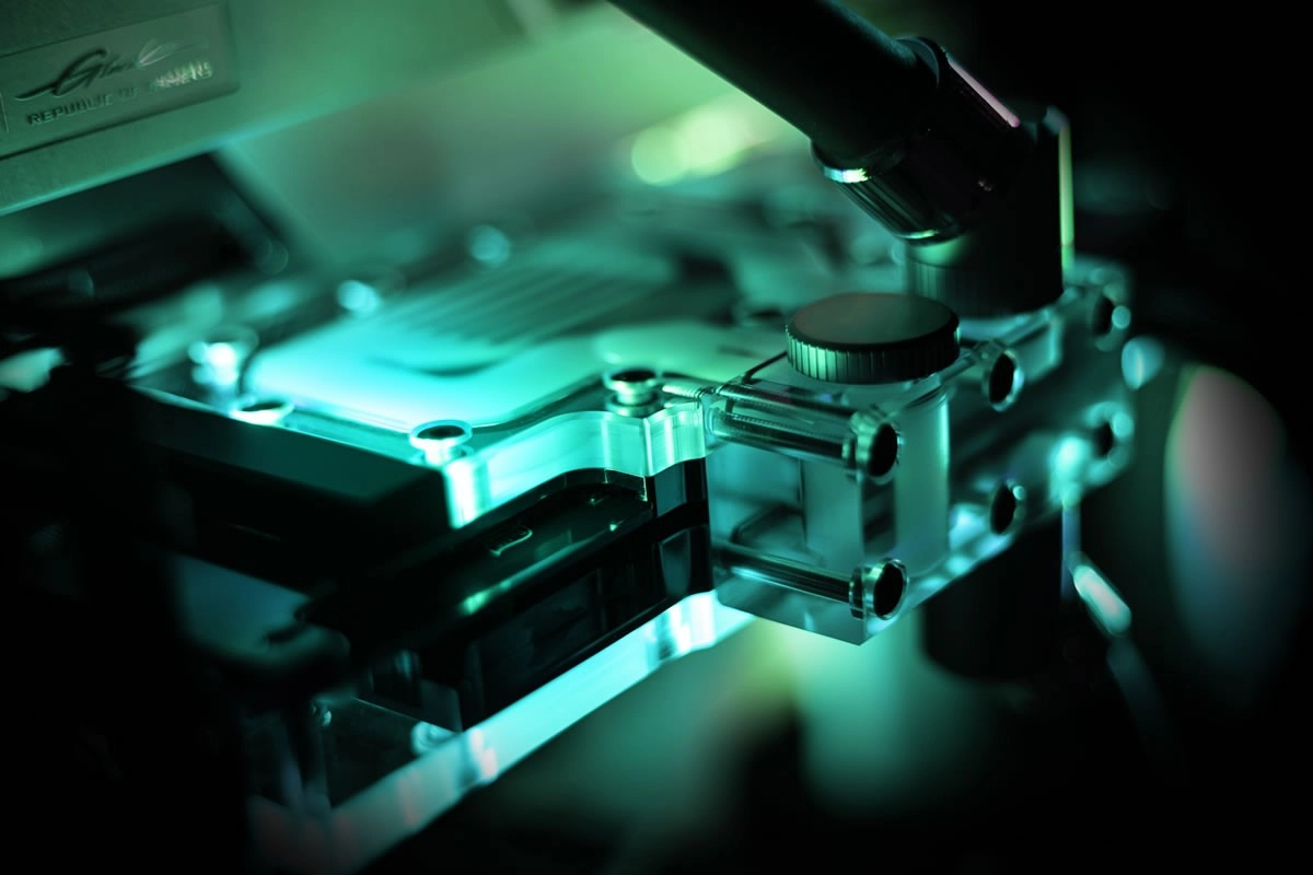 EK �tend sa gamme Active Black aux cartes ZOTAC Trinity