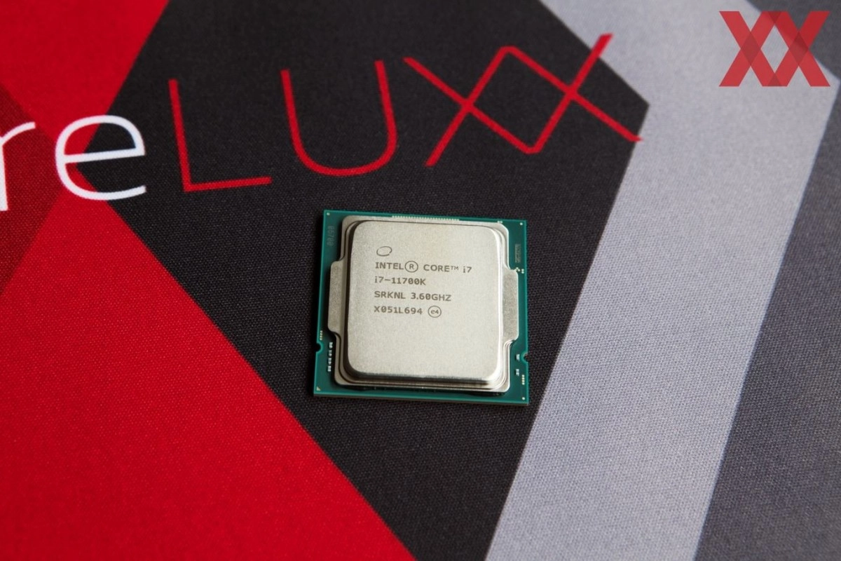Encore un test sorti outta nowhere pour le prochain Intel Core i7-11700K
