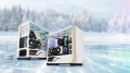 Le boitier InWin 216 Pure White Edition arrive en concours avec ses ventilateurs ASP120