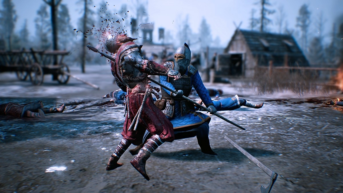 Le jeu Ancestors Legacy devient partiellement gratuit