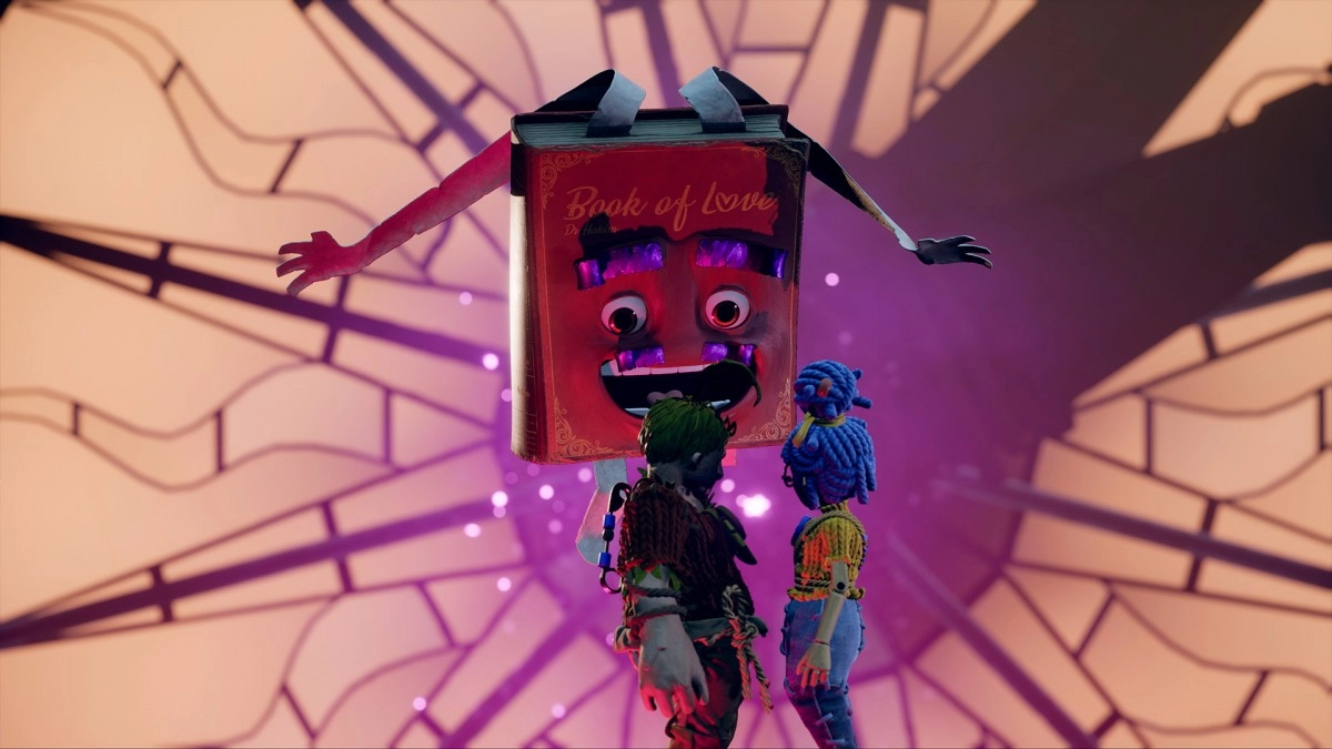 Le jeu It Takes Two s'offre un nouveau trailer