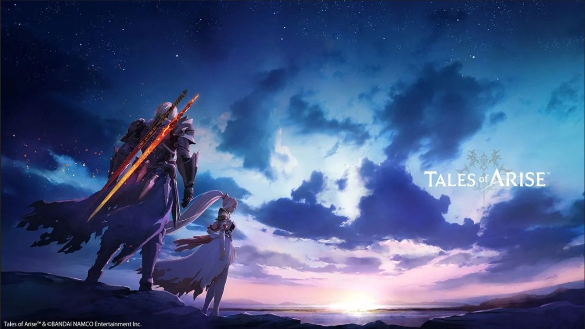 Le jeu Tales of Arise s'offre un nouveau trailer
