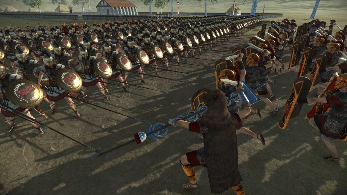 Le jeu vid�o Total War: ROME REMASTERED s'annonce