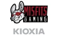 KIOXIA s'attaque à la scène eSport et signe avec Misfits Gaming
