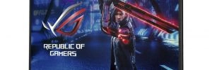 Le tarif du 4K 144 Hz de 43 pouces avec HDMI 2.1 de chez ASUS s�affiche : 1800 USD