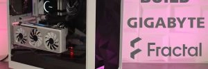 [Cowcot TV] BUILD GIGABYTE FRACTAL VISION : de la discr�tion � l'�tat pur