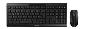 CHERRY passe son clavier STREAM KEYBOARD au sans fil et y ajoute une souris