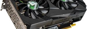Ba da ba ba ba, voil� la GeForce RTX 3060 Big Mac by Maxsun, I'm lovin'it