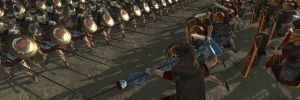 Une vid�o comparative pour les deux versions du jeu Total War: ROME