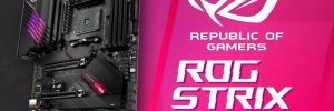 [Cowcot TV] Pr�sentation carte m�re ASUS ROG STRIX B550-XE GAMING Wifi : �quipement de OUF
