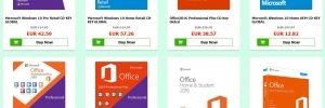 - 30 % de ristourne sur les licences Windows 10 et Office chez GVGMALL