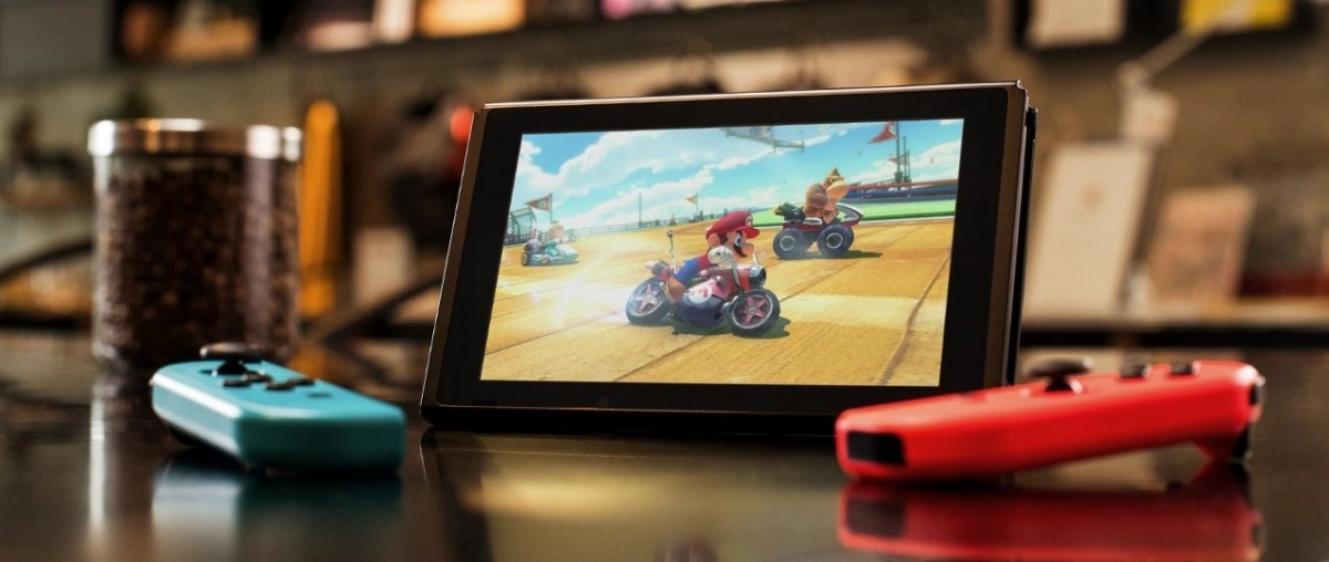 Nintendo Switch, une nouvelle console avec un �cran plus grand en OLED ?
