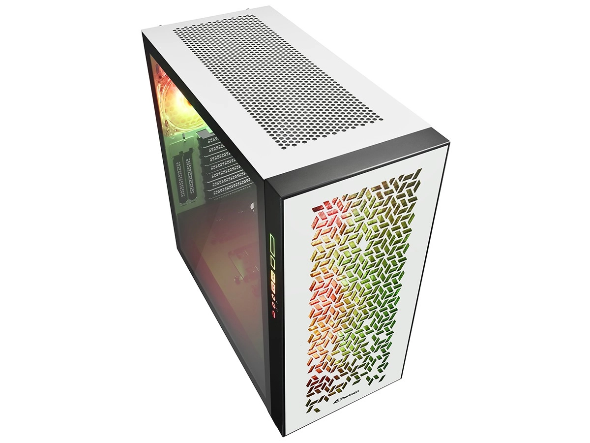 ELITE SHARK CA300H, nouvelle mont�e en gamme pour Sharkoon