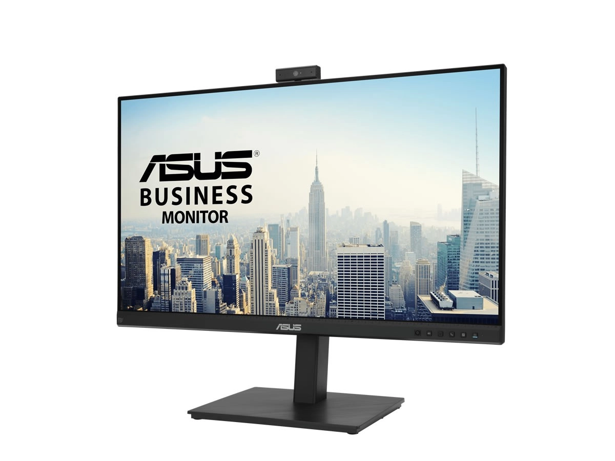 ASUS pr�sente son BE279QSK, un moniteur d�di� � la vid�o-conf�rence
