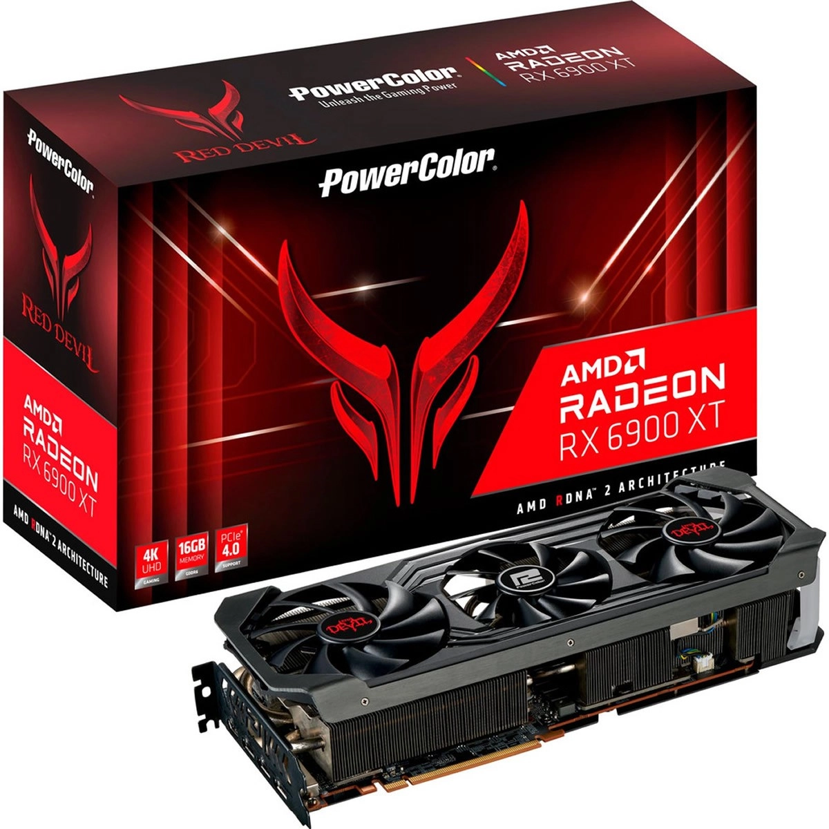 Dans tous les cas, les RADEON RX 6900 XT Power Color � 2199 et 2549 euros ne trouvent pas preneur
