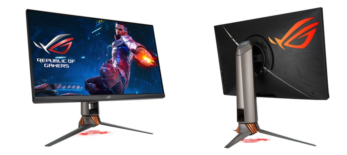 Ecran ASUS PG32UQX 32 pouces 4k 144 Hz G-Sync Ultimate : un tarif de 3199 euros ?