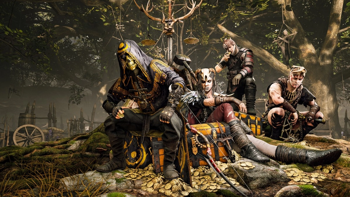 Le jeu Hood: Outlaws & Legends profitera des technologies Ray Tracing et DLSS