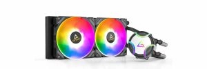 Antec passe ses kits Mercury en V2, avec un changement de style