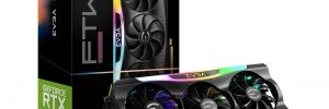 La RTX 3070 FTW3 ULTRA sign�e EVGA disponible en stock