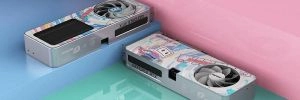 iGame GeForce RTX 3060 bilibili E-sports Edition OC : la plus mimi des RTX 3060