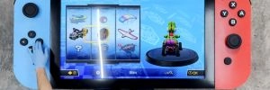 29 Kg pour 177 cm : la plus grande Nintendo Switch du monde est apparue
