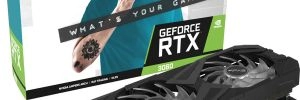 Quelques KFA2 GeForce RTX 3060 EX disponible � partir de 629.99 euros