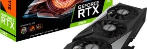 Des RTX 3060 par GIGABYTE, � vendre, mais � 619.90 euros