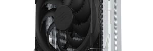 SilentiumPC pr�sente le Fera 5, avec un nouveau ventilateur et une nouvelle conception