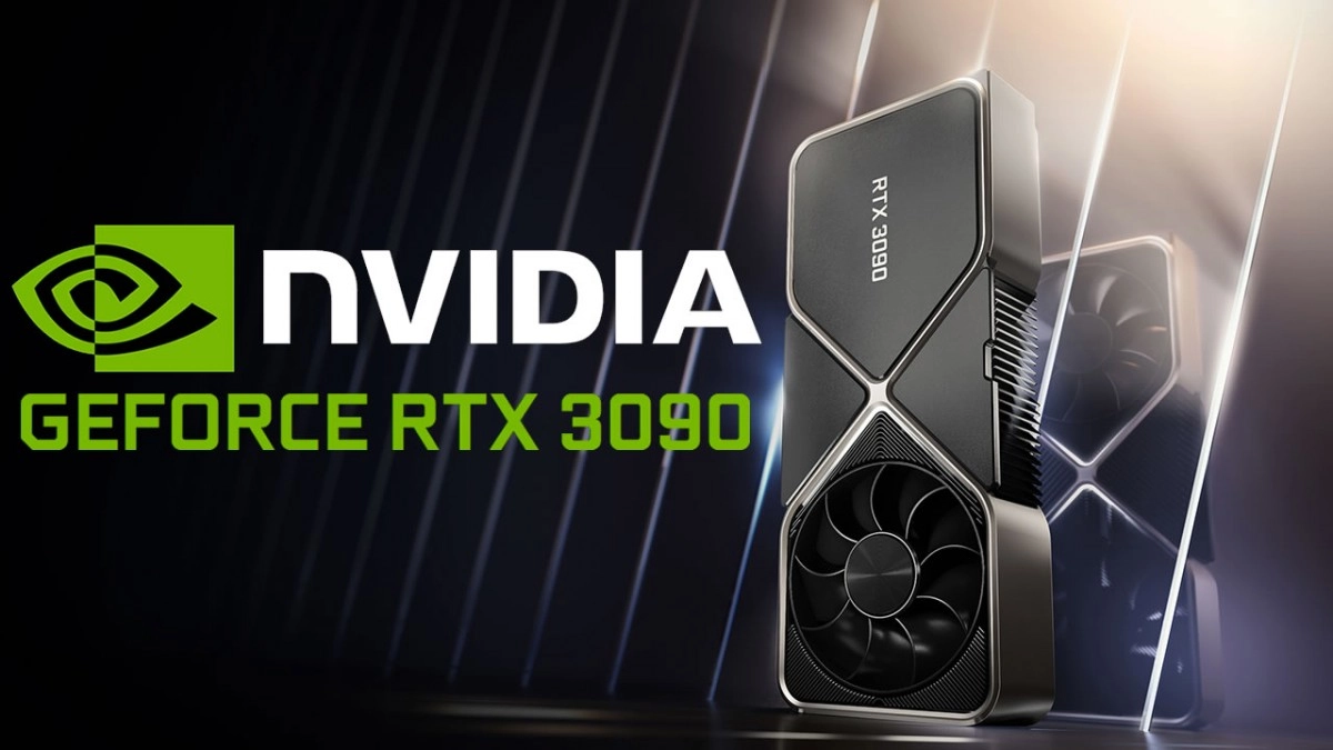  Pr�sentation carte graphique NVIDIA Geforce RTX 3090 FE : 1549 euros de bonheur ?