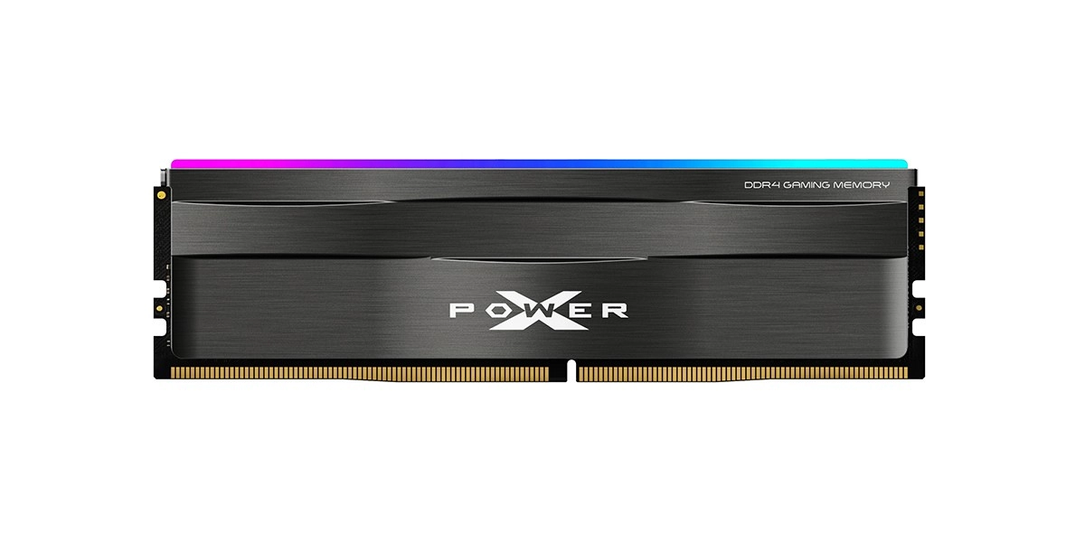 4133 MHz pour la m�moire Silicon Power XPOWER Zenith, sans ou avec RGB