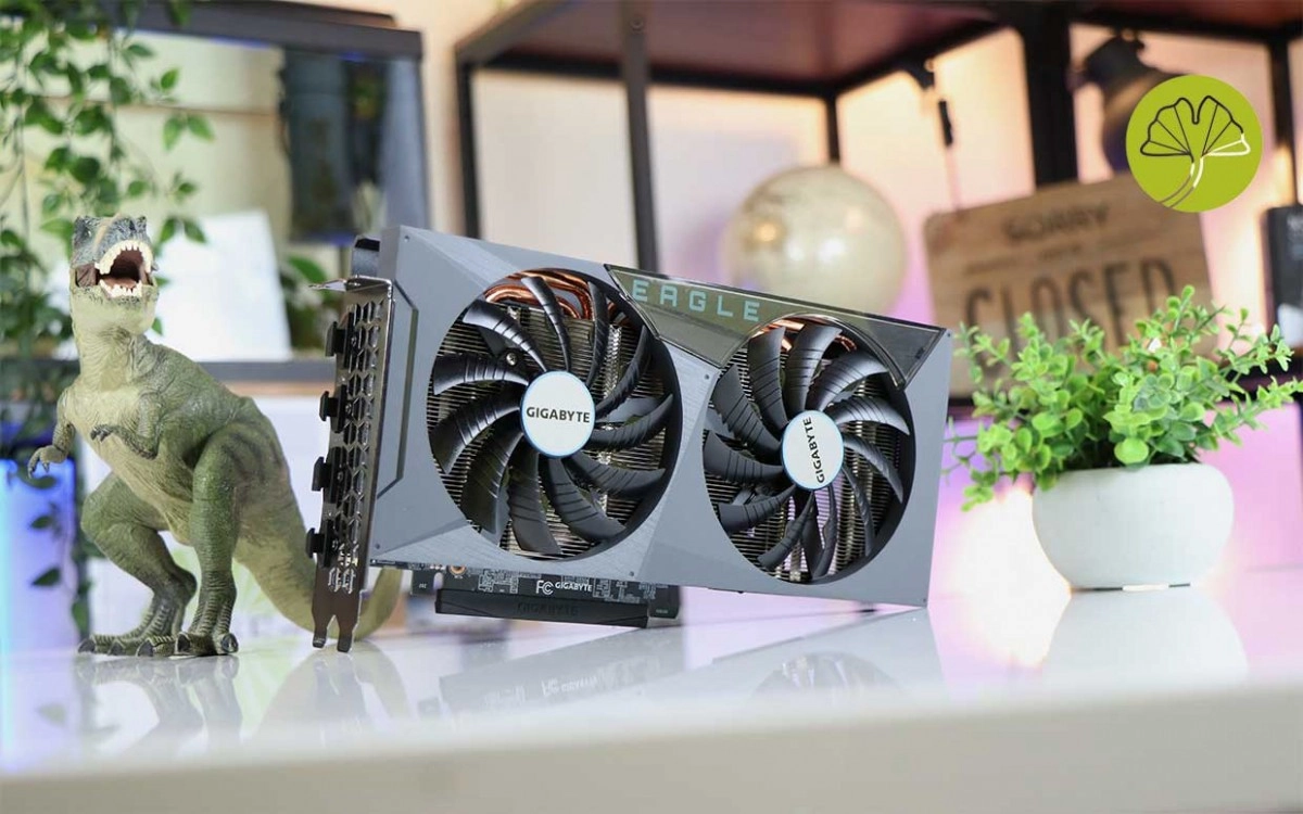 Bien ou pas la carte graphique GeForce RTX 3060 Eagle par GIGABYTE ?