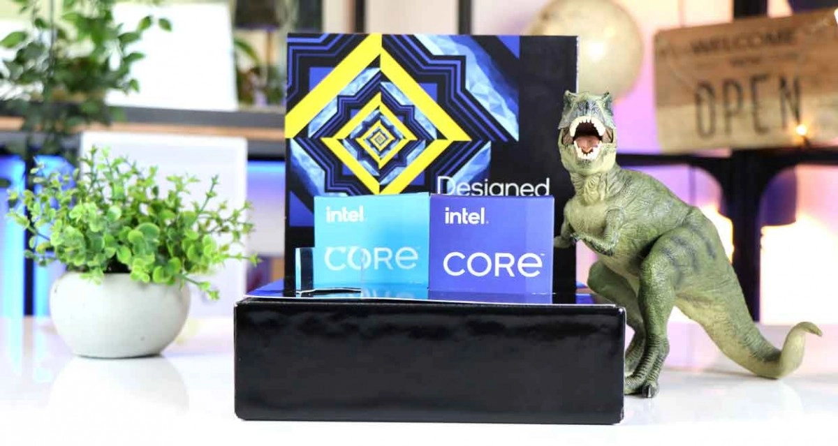 Les nouveaux processeurs Intel Core i9-11900K et Core i5-11600K test�s par GinjFo