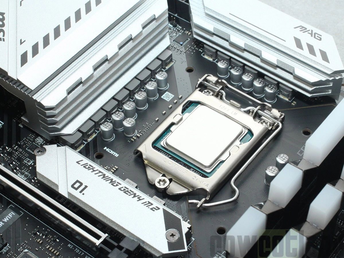  Test processeur Intel Core i5-11400F : Le plus int�ressant des Rocket Lake-S ?