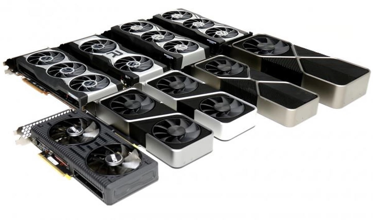 Le Resizable BAR test� avec 9 cartes graphiques AMD/NVIDIA et dans 17 jeux