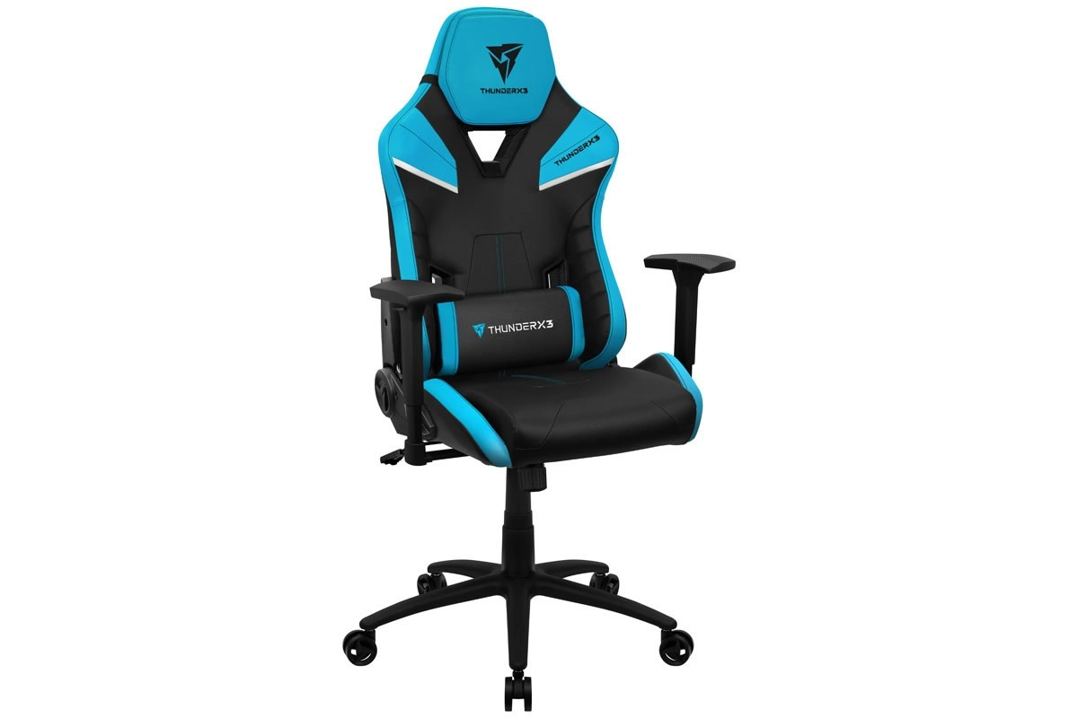 ThunderX3 l�ve le voile sur ses si�ges TC5, color�s et abordables