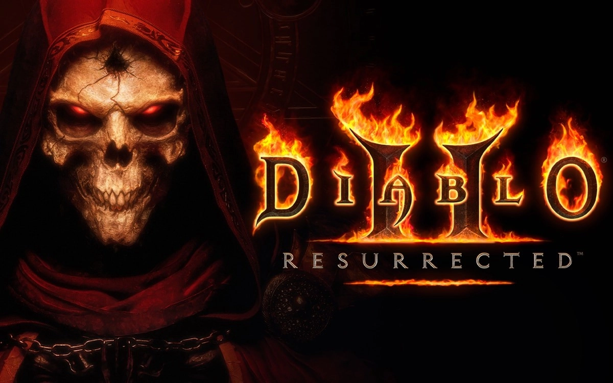 Diablo 2 Original versus Diablo 2 Resurrected, en vid�o, avec une GeForce RTX 3080