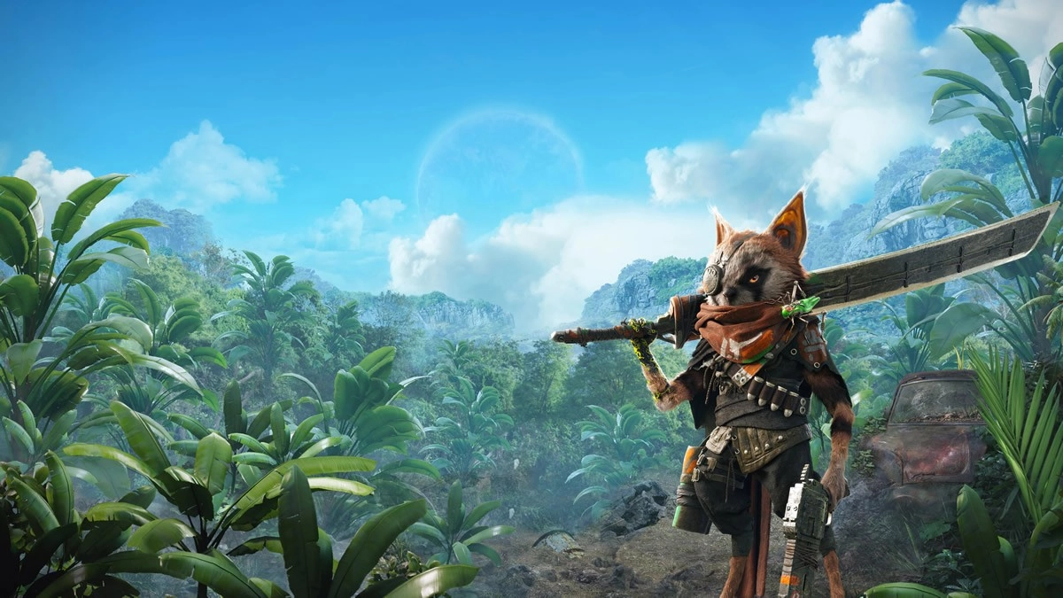 Nouveau trailer pour Biomutant, avec de nombreuses explications sur certains aspects du titre